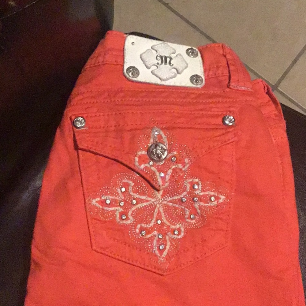 Miss me jeans sz 28